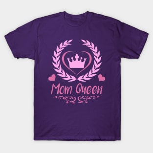 Queen Mom T-Shirt